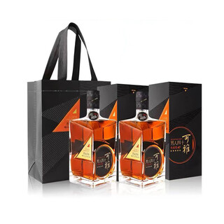 Changyu keya brandy collector's edition men's forty brandy gift box foreign wine grape distilled liquor recommended 700ml double gift box