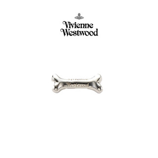 Vivienne westwood (vivienne westwood) queen mother of the west genuine otho bone single earrings couple earrings suitable for men and women