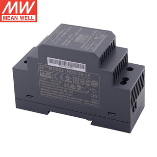 Meanwell switching power supply hdr-30-15 unit, delivery time 7-15 days