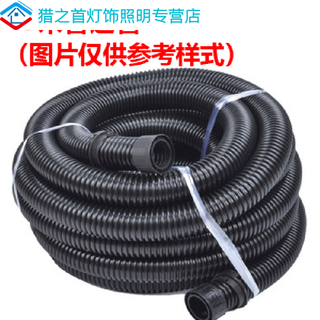 Other universal dust bag putty wall sander dust bag sandpaper machine vacuum tube backpack strap accessories 3 meters tube