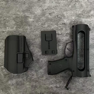 Girls' self-defense portable tool, women's anti-wolf artifact, portable anti-bad guy stick alarm, legal weapon stick protection