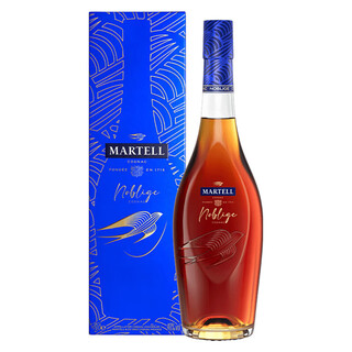Martell mercier vsop french cognac wine 350ml