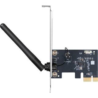 普联（TP-LINK）pcie无线网卡台式电脑WiFi6接收器台式机专用内置AX900 5G双频900M网卡蓝牙5.4二合一 XDN6180