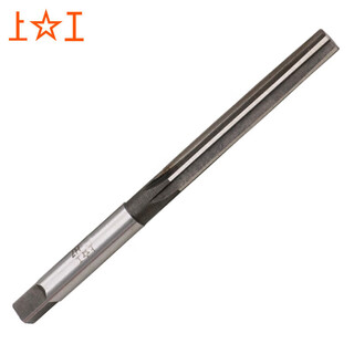 上工 【1支装】直柄手用铰刀10mm H7 铰削刀具手用捻把工具钢