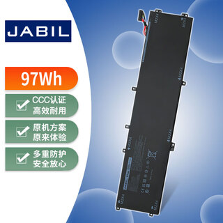 JABIL适用戴尔 Inspiron 7500 7501 7590 7591 P56F P83F Precision 5510 5520/30/40 6GTPY 笔记本电池