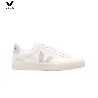 Veja women's shoes campo series french trendy brand white shoes spring, autumn and summer casual sports cp0502429 white 38.5