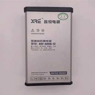 Xinrui anti-leaching monitoring power supply 12v 33a 400w xrf-400b-12 unit block