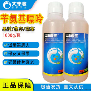 Dafengshengfengchuanghui chooses 2% benzylaminopurine cytokinin blastin to increase fruit setting rate plant growth regulator 1000ml