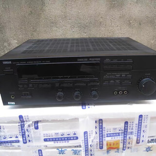 Yamaha original imported second-hand power amplifier yamaha rx-v590 hifi power amplifier 300w high-power home power amplifier