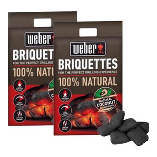 Weber weber carbon stove solid charcoal ignition block outdoor barbecue supplies barbecue combustion block charcoal tool 10 kg carbon