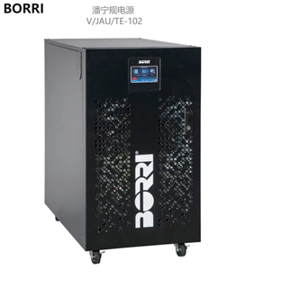 Borri penning gauge power supply v/jau/te-102 units