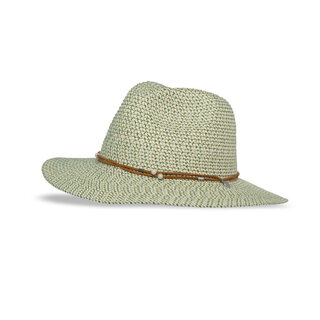 Sunday afternoons women's sun hat 6cm brim breathable polyester paper weaving adjustable