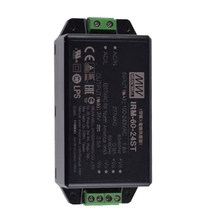 Meanwell dc power supply irm-60-24st unit