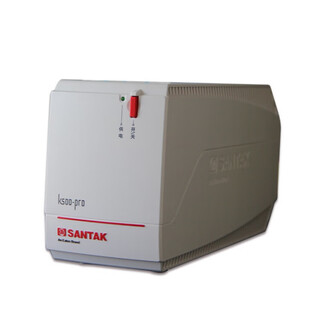 Santak ups uninterruptible power supply k1000-pro with voltage stabilization 600w automatic start-up santak ups uninterruptible power supply k1000