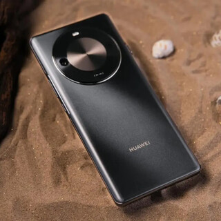 华为选【24期/免息】华为（HUAWEI）畅享70X 6000mAh巨鲸能续航NFC 2025上市 新品手机 256GB 曜金黑 官方标配【赠:90天碎屏险】