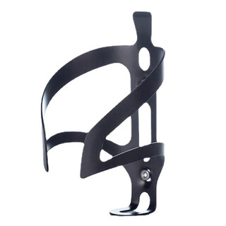 Joyvio bicycle water bottle holder road bike mountain bike aluminum alloy water cup holder cycling equipment matte black prepared matte black