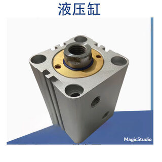 Smc hydraulic cylinder&chd2flb40c-497-a-x1224 1 piece