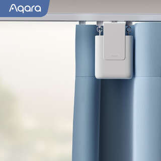 Aqara lumi lianchuang curtain companion e1 smart electric voice control has been connected to apple homekit track version