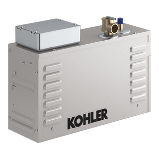 Kohler kohler vitality series steam generator