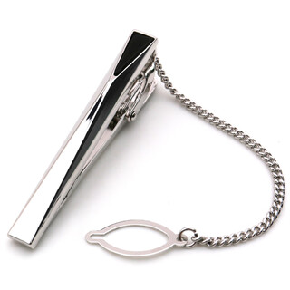 Ugo conti new cufflinks for men, light luxury customization, simple and fashionable french shirt cuffs and tie clips (ready in stock gift box)