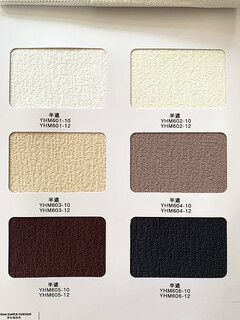 Wen yijia customized dream curtain gauze curtain shangri-la curtain living room balcony sunshade bedroom full blackout electric vertical blinds milky white