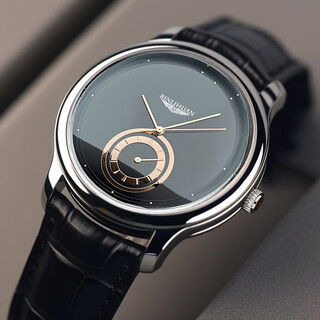 Binlihuan binlihuan domestic new watch male student waterproof watch men's watch classic high-end casual fashion handsome