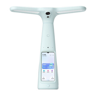 Dali intelligent learning lamp t6 pro tutoring lamp y6t5 desk lamp learning special eye protection lamp vision protection magic lamp 99 new flagship t6 blue 16g memory