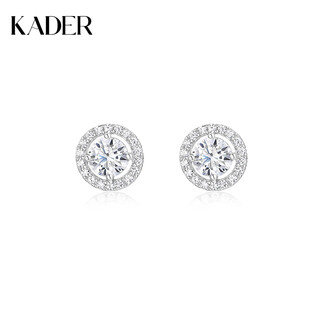 Catiro eternal heart light earrings 925 silver earrings design gift for wife or girlfriend 925 silver eternal heart light earrings