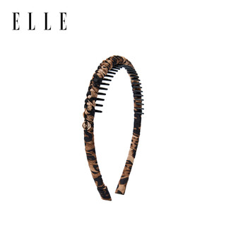 Elle headband for girls spring and summer face wash headband hair accessories non-slip non-slip toothed high skull gift for girlfriend