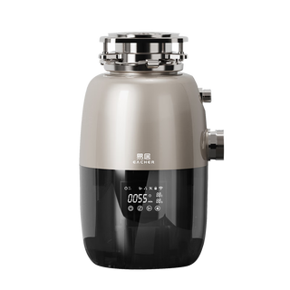 Yiju sino-german joint venture automatic water inlet food waste disposer household kitchen food waste crusher high-end zhenxiang model x30