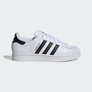 Adidas adidas clover shell toe superstarii men's and women's casual shoes ih8659 size 37