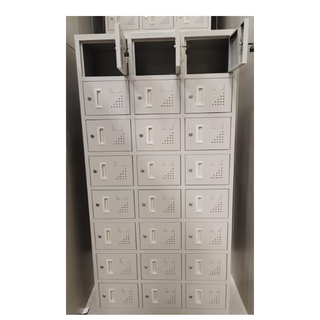 Colinsadie locker length 95*width 40*height 180cm thick 0.8mm 24 doors delivery time 15 days item number z377218