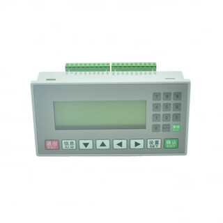 Text plc all-in-one controller fx2n-16mr/t domestic programmable industrial control board op320-a display 6ad2da (0-10v) transistor/485 (including 4 axes)