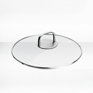 Sailotou series 162024283032cm tempered glass anti-scalding pot lid zwilling novaplus pot lid 30cm