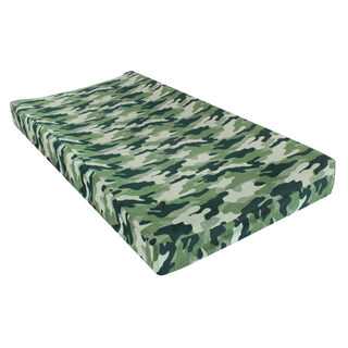 Hudson babybaby unisex baby changing pad cover camo one size