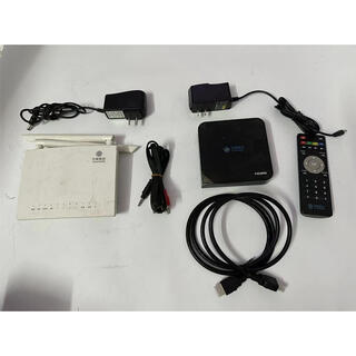 Pinwuyou withdraws set-top box, china mobile, telecom, unicom cancels account cancellation, broadband optical fiber cat, zte magic box recharge, mobile optical cat set-top box with full set of accessories