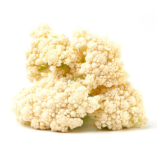 About 500g loose cauliflower