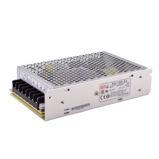 Meanwell dc power supply rs-100-24 unit