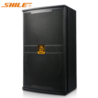 Shile 10-inch professional stage speakers, large conference rooms, ktv private rooms, wedding outdoor performances, high-power speakers bm-10