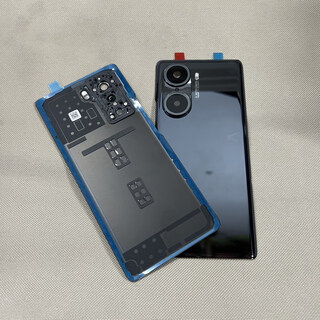 Z is suitable for honor 60 original disassembly back cover honor 60pro pure original back case honor 60se mobile phone battery cover honor 60 bright black original disassembly 99 new