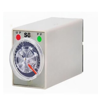 Omron time relay h3y-2-60s 220v 1 piece