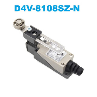 Omron limit switch d4v-8108sz-n travel switch one open and one closed original omron