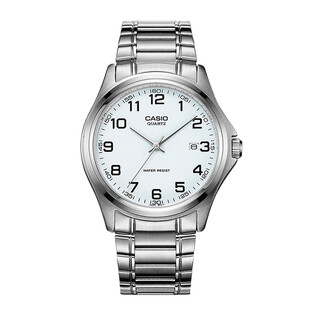 Casio casio watch men's quartz pointer stainless steel men's watch mtp-1183a-7b