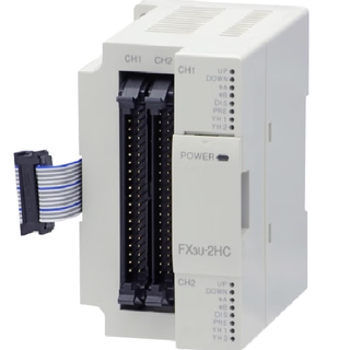 Mitsubishi/mitsubishi fx3u series positioning controller expansion module fx3u-2hc 1 piece