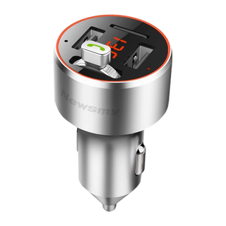 Newman c68 flagship car mp3 player usb fast charging universal bluetooth navigation music hands-free standard version