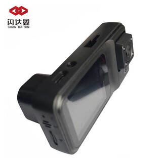 Shandaxin three-lens driving recorder inside and outside the car sdx-jly-264/set