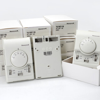 T6373bc1130 air conditioning thermostat fan coil control panel heating and cooling adjustable (imported) t6373bc1130