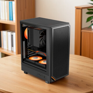 Daqin tuzhi custom designer rendering modeling clipping deep learning artificial intelligence graphics workstation commercial computer host high-performance computing server 245kf|32g|2t|rtx5060 customized products do not support returns