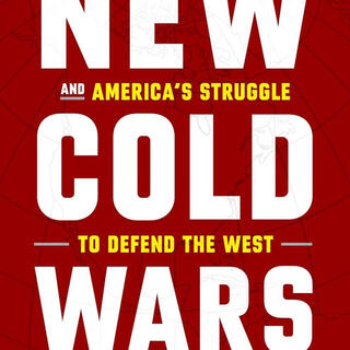 New cold wars chinas rise russias invasion and americas stru stru