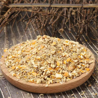 Factory direct sales 80 jin jin equals 0.5 kg layer hen feed for hens, egg laying broiler fattening pellets, full price nesting breeding special 20 jin jin equals 0.5 kg layer hen feed